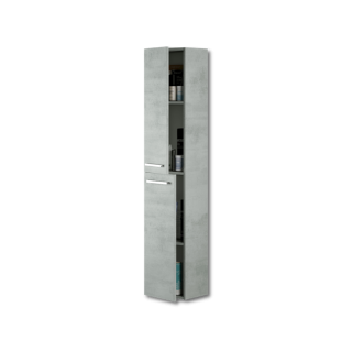 Colonne de salle de bain Athena cemento