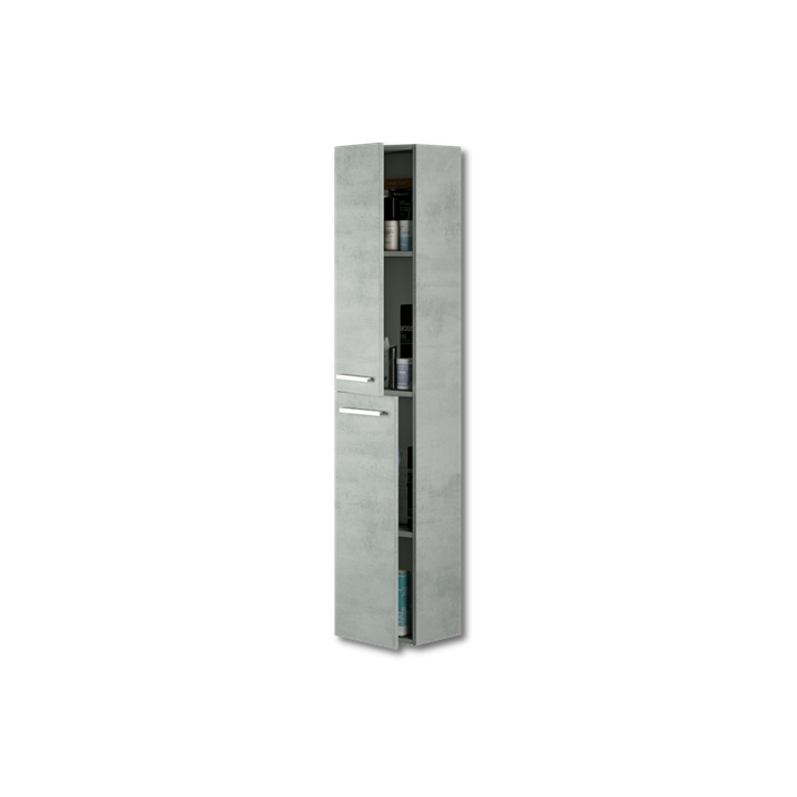 Colonne de salle de bain Athena cemento