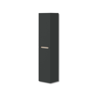 Colonne de salle de bain Lotto anthracite/roble