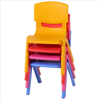 Chaise Loulou Bleu