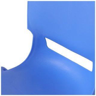 Chaise Loulou Bleu