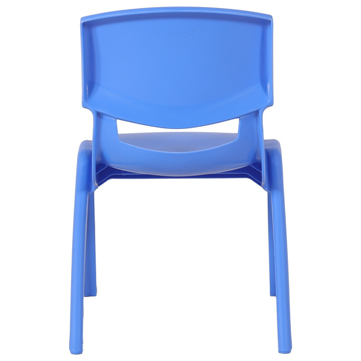 Chaise Loulou Bleu