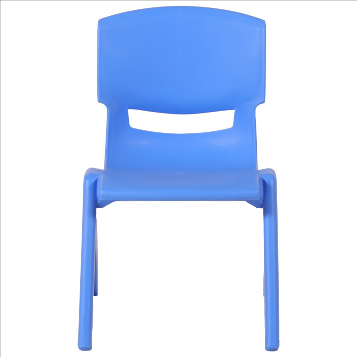 Chaise Loulou Bleu