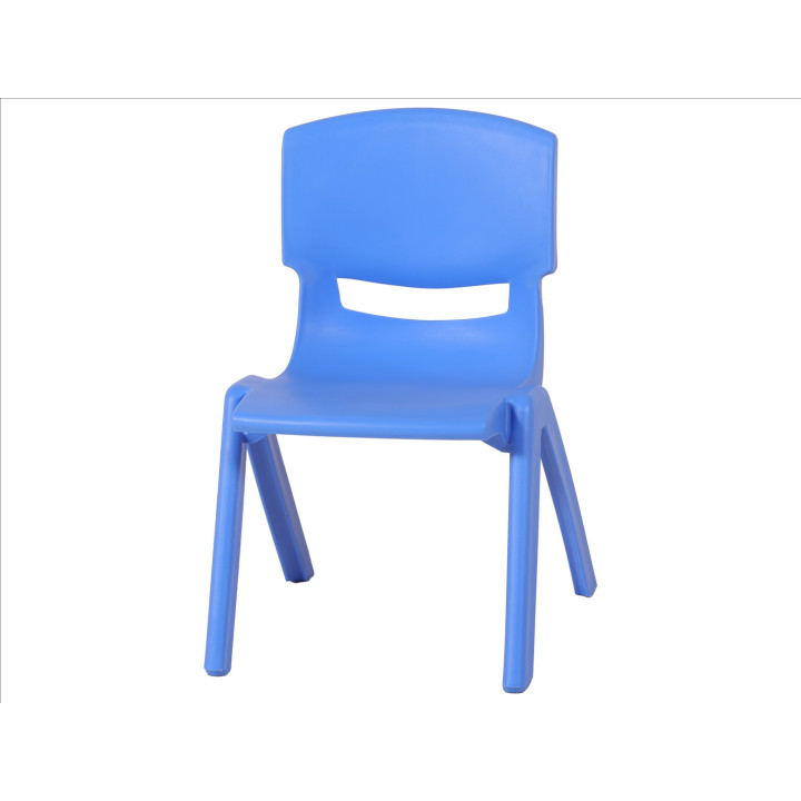 Chaise Loulou Bleu