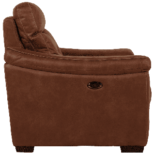 Fauteuil relax HTL-9578-SP Cognac