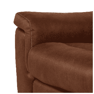 Fauteuil relax HTL-9578-SP Cognac