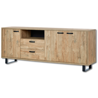 Dressoir Como golden oak