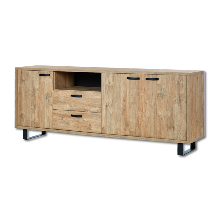 Dressoir Como golden oak