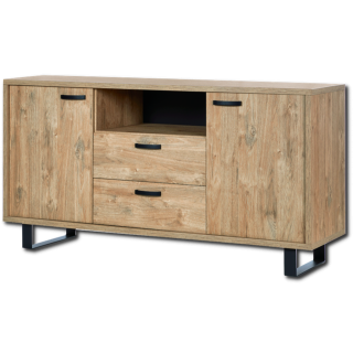 Dressoir Como golden oak