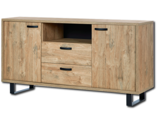 Dressoir Como golden oak