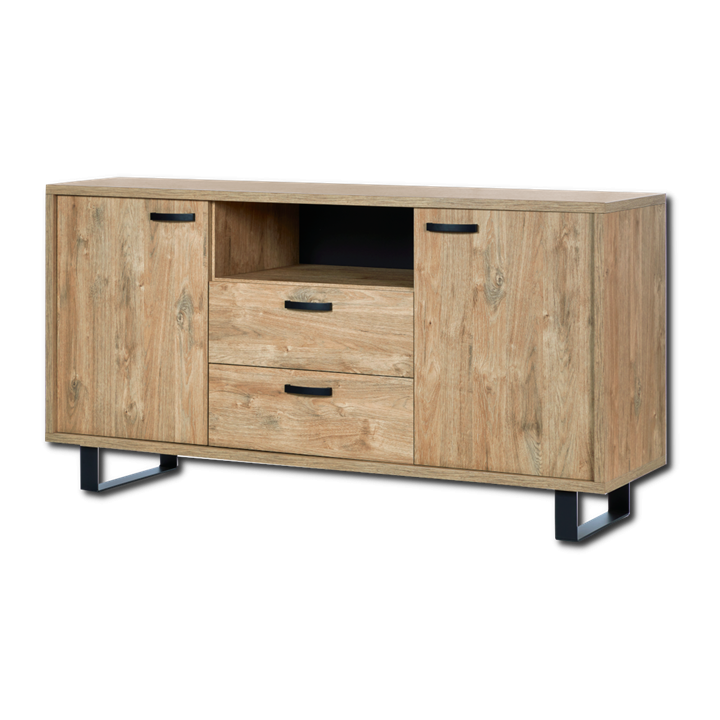 Dressoir Como golden oak
