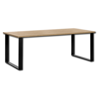 Table TAF17 Como - Golden oak