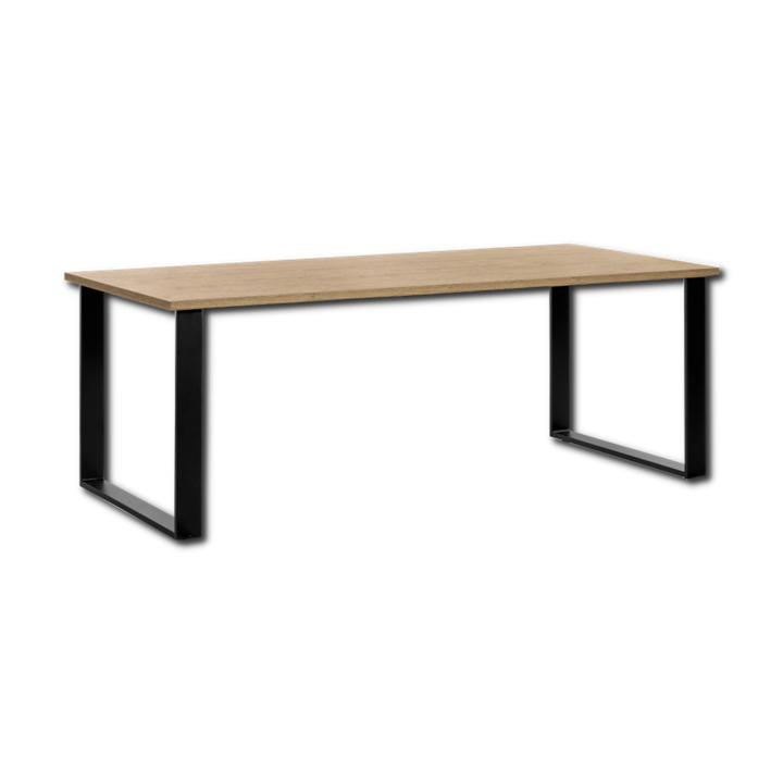 Table TAF17 Como - Golden oak