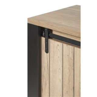 Dressoir Simon scarlet oak