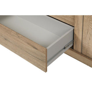 Dressoir Simon scarlet oak