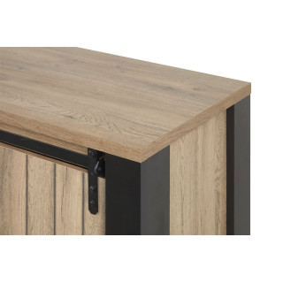 Dressoir Simon scarlet oak