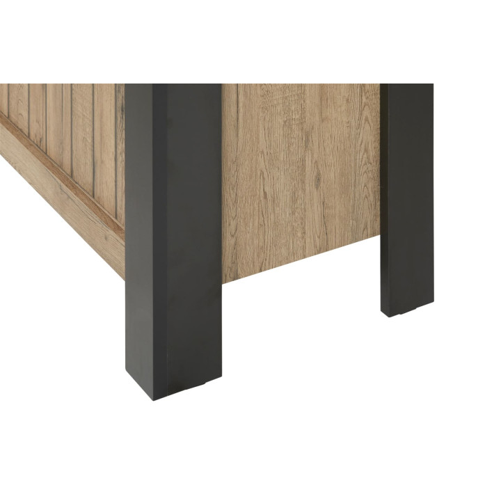 Dressoir Simon scarlet oak