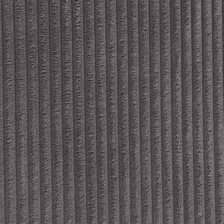 Salon d'angle Alcamo gris