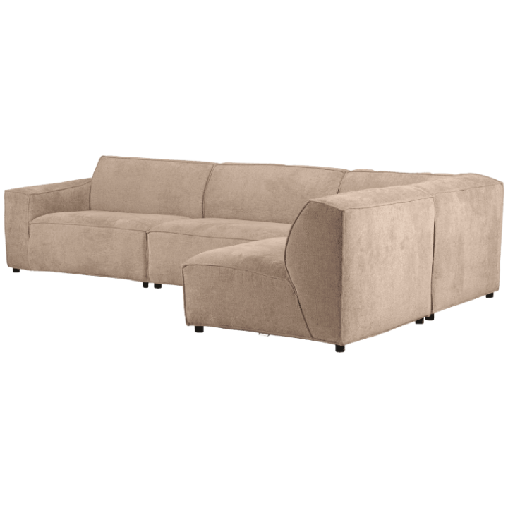 Salon d'angle Brixen ( sans coussins )
