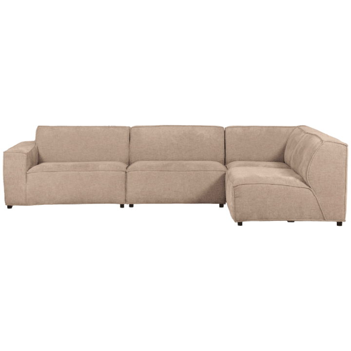 Salon d'angle Brixen ( sans coussins )