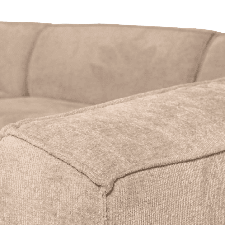 Salon d'angle Brixen ( sans coussins )