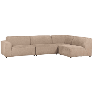 Salon d'angle Brixen ( sans coussins )