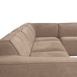 Salon d'angle Brixen ( sans coussins )