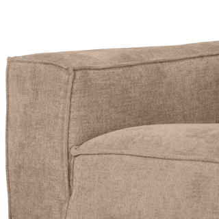 Salon d'angle Brixen ( sans coussins )