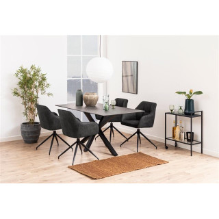 20855 Table 160cm Heaven Céramique