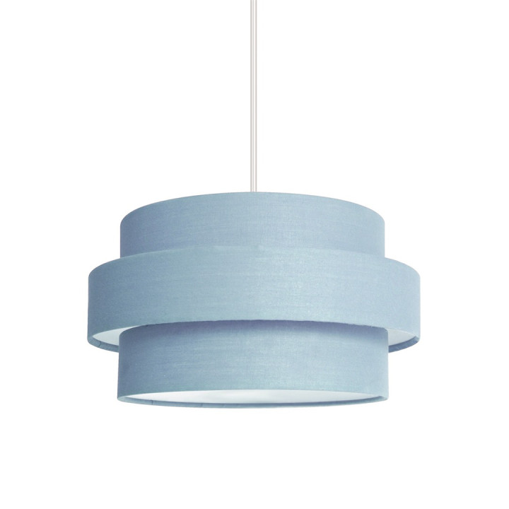 Suspension Ornella - Bleue - 0140708