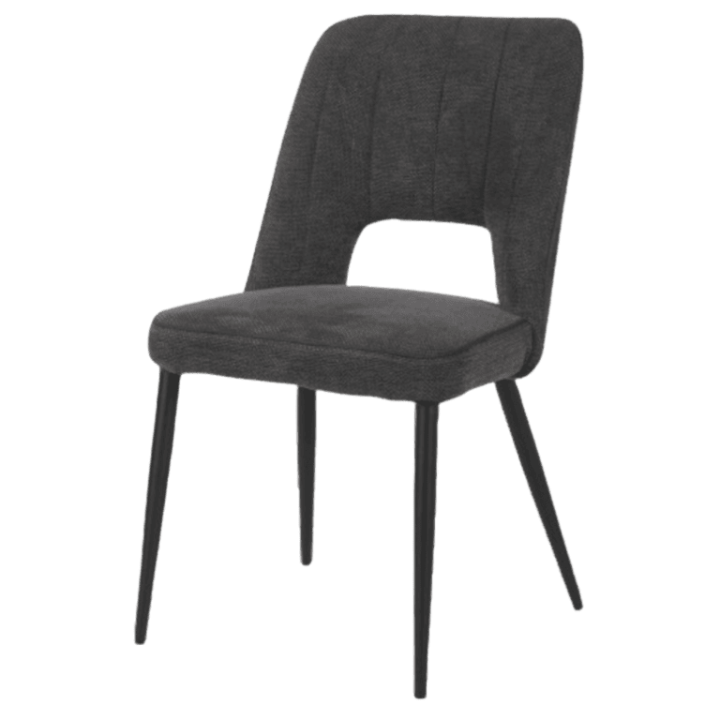 Chaise ST220 anthracite