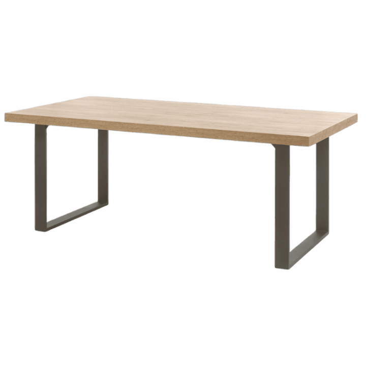 Table Otto 170x100 cm pied "U" TF1915
