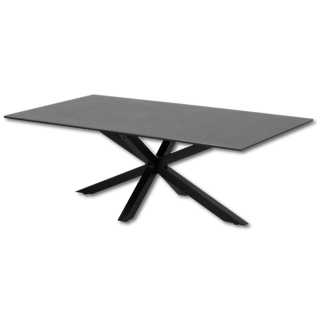 Produit WEB - 87423 - Table de salon Heaven céramic 130/76/46 EXCLU WEB