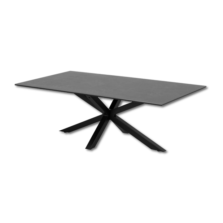 Produit WEB - 87423 - Table de salon Heaven céramic 130/76/46 EXCLU WEB