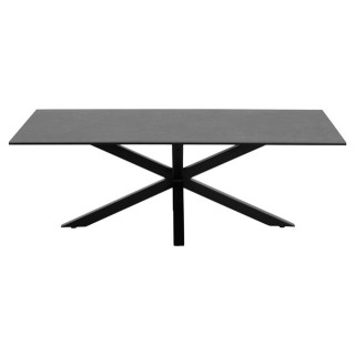 Produit WEB - 87423 - Table de salon Heaven céramic 130/76/46 EXCLU WEB