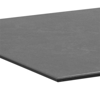 Produit WEB - 87423 - Table de salon Heaven céramic 130/76/46 EXCLU WEB