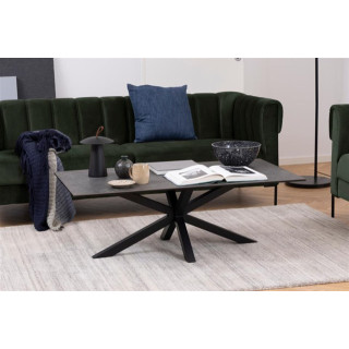 Produit WEB - 87423 - Table de salon Heaven céramic 130/76/46 EXCLU WEB