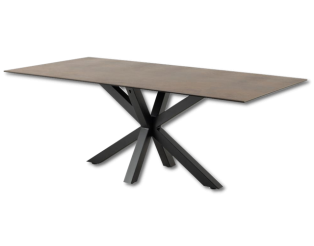 Produit WEB - 22569 Table rectangulaire Heaven Céramique EXCLU WEB