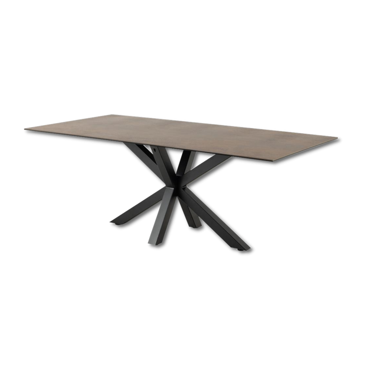 Produit WEB - 22569 Table rectangulaire Heaven Céramique EXCLU WEB