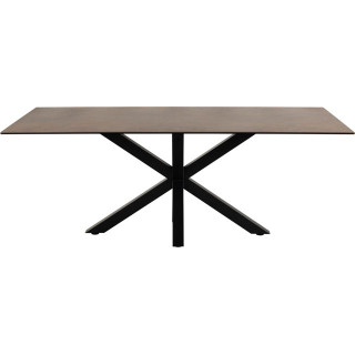 Produit WEB - 22569 Table rectangulaire Heaven Céramique EXCLU WEB
