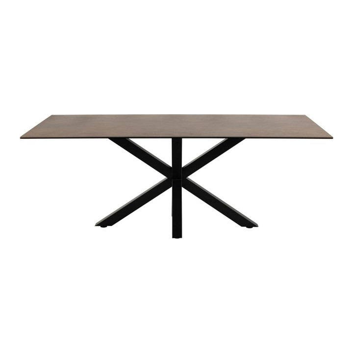 Produit WEB - 22569 Table rectangulaire Heaven Céramique EXCLU WEB