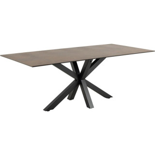 Produit WEB - 22569 Table rectangulaire Heaven Céramique EXCLU WEB
