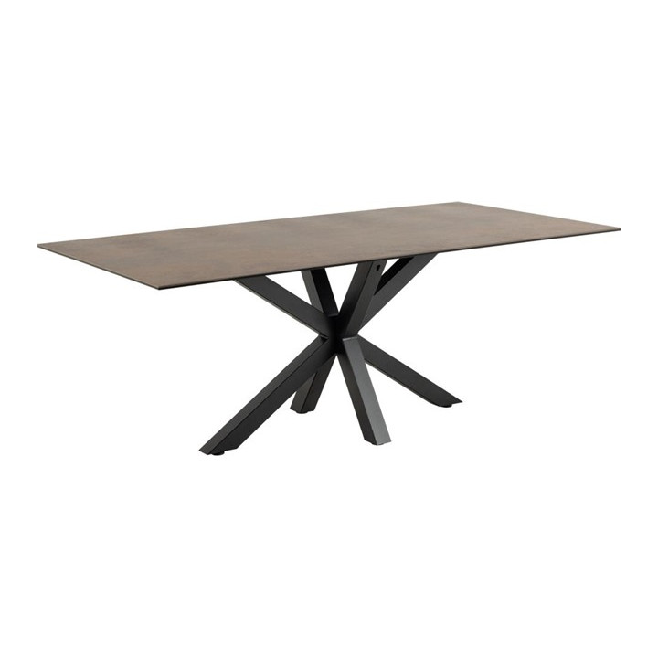 Produit WEB - 22569 Table rectangulaire Heaven Céramique EXCLU WEB