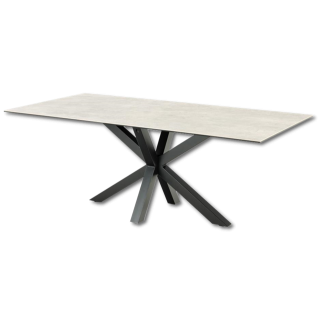 Produit Web - 22458 Table rectangulaire Heaven Céramique EXCLU WEB