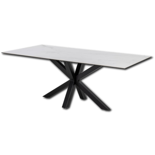 Produit WEB - 20303 Table rectangulaire Heaven céramique EXCLU WEB