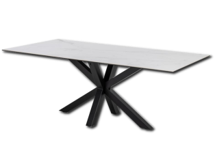 Produit WEB - 20303 Table rectangulaire Heaven céramique EXCLU WEB