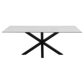 Produit WEB - 20303 Table rectangulaire Heaven céramique EXCLU WEB