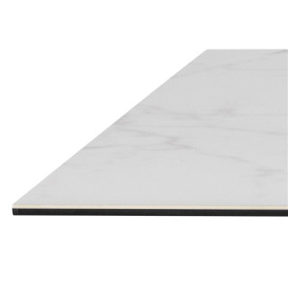 Produit WEB - 20303 Table rectangulaire Heaven céramique EXCLU WEB