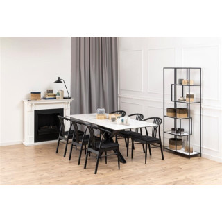 Produit WEB - 20303 Table rectangulaire Heaven céramique EXCLU WEB