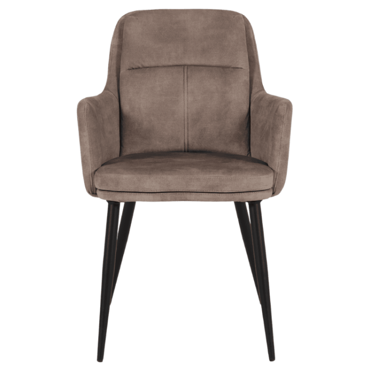 Chaise Donna goldy sand